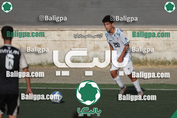 پارسیان جوان 2–1 پیکان