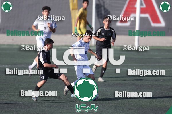 پارسیان جوان 2–1 پیکان