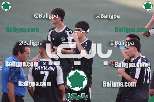 پارسیان جوان 2–1 پیکان