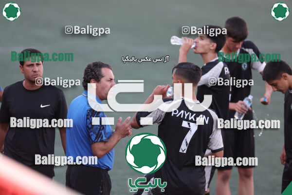 پارسیان جوان 2–1 پیکان