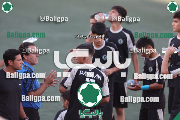 پارسیان جوان 2–1 پیکان