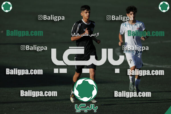 پارسیان جوان 2–1 پیکان