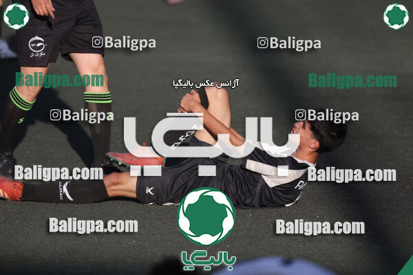 پارسیان جوان 2–1 پیکان