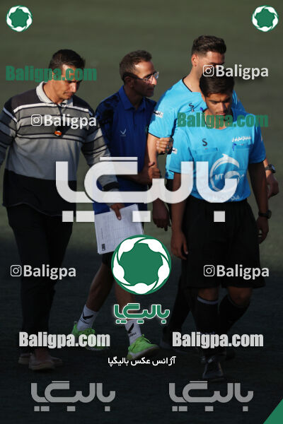 پارسیان جوان 2–1 پیکان