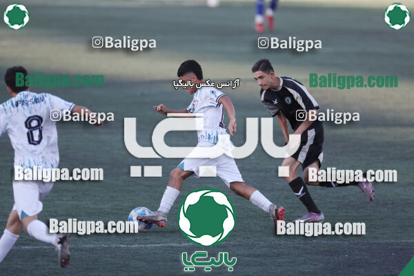 پارسیان جوان 2–1 پیکان