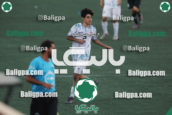 پارسیان جوان 2–1 پیکان