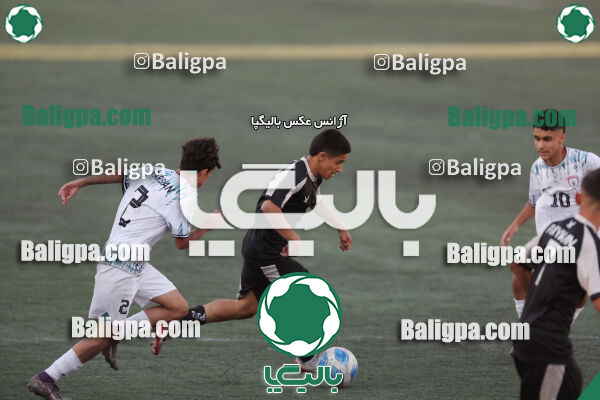 پارسیان جوان 2–1 پیکان