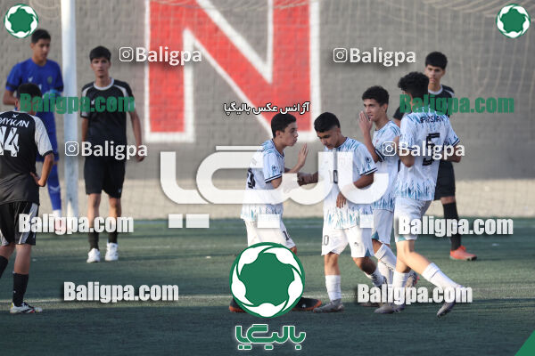 پارسیان جوان 2–1 پیکان