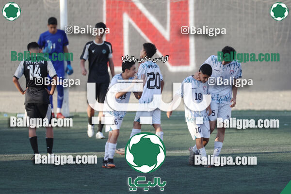پارسیان جوان 2–1 پیکان