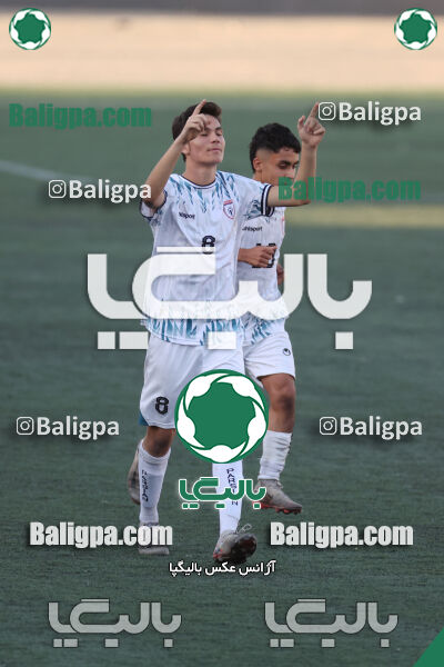 پارسیان جوان 2–1 پیکان