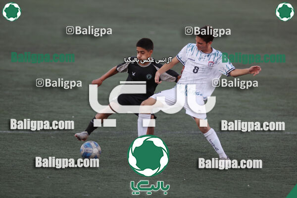 پارسیان جوان 2–1 پیکان