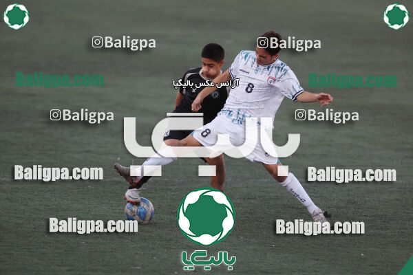 پارسیان جوان 2–1 پیکان