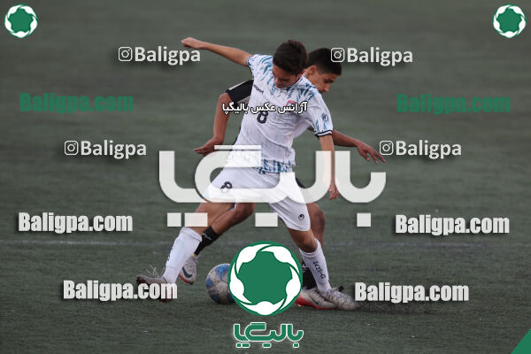پارسیان جوان 2–1 پیکان