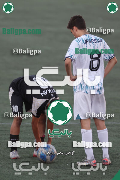 پارسیان جوان 2–1 پیکان