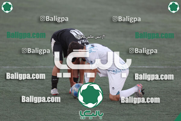پارسیان جوان 2–1 پیکان