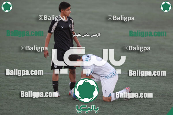 پارسیان جوان 2–1 پیکان
