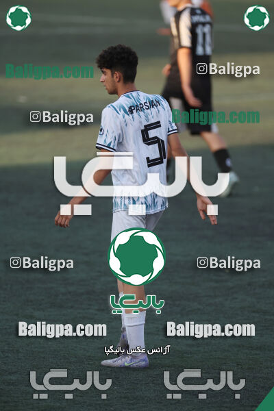 پارسیان جوان 2–1 پیکان