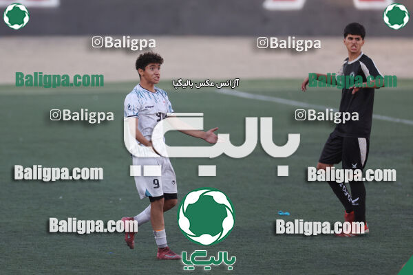 پارسیان جوان 2–1 پیکان