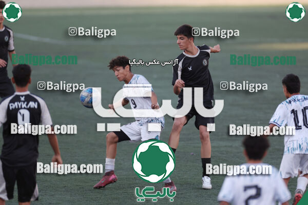 پارسیان جوان 2–1 پیکان
