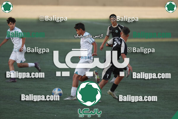 پارسیان جوان 2–1 پیکان