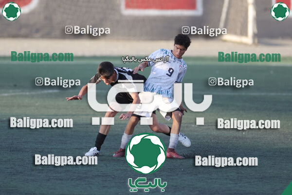 پارسیان جوان 2–1 پیکان