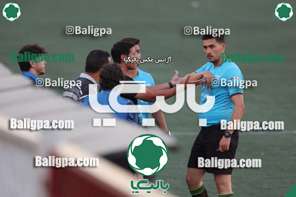 پارسیان جوان 2–1 پیکان