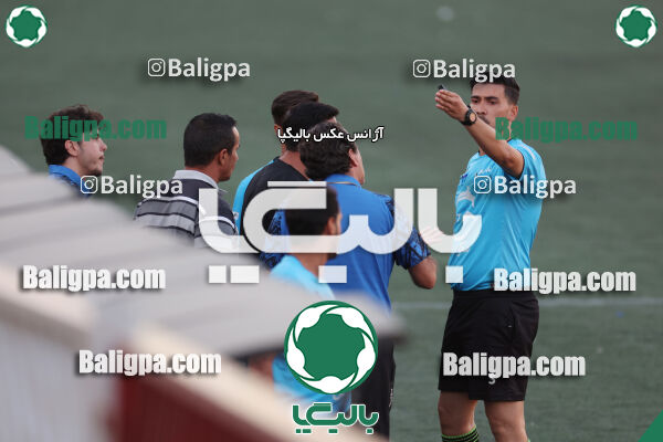 پارسیان جوان 2–1 پیکان