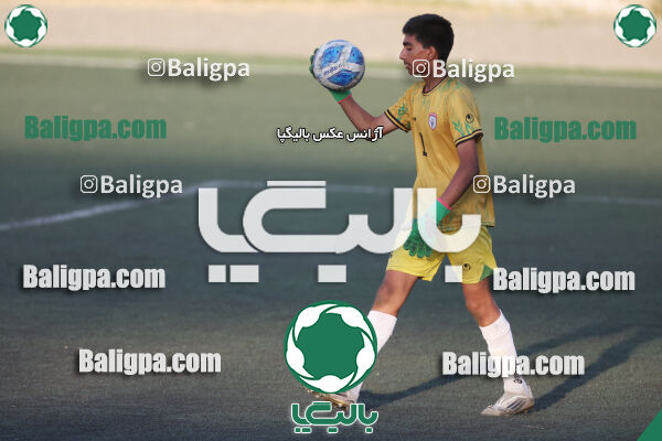 پارسیان جوان 2–1 پیکان