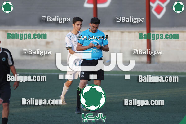 پارسیان جوان 2–1 پیکان