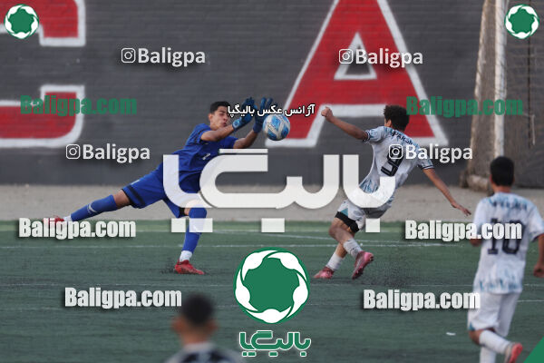 پارسیان جوان 2–1 پیکان