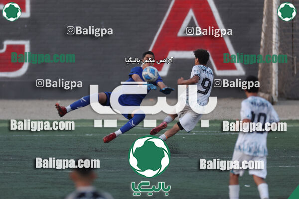 پارسیان جوان 2–1 پیکان