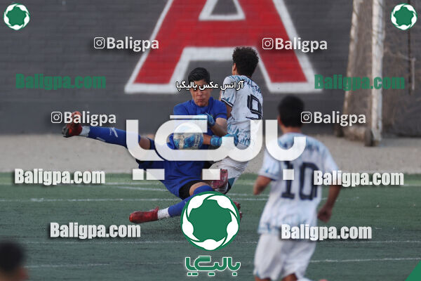 پارسیان جوان 2–1 پیکان