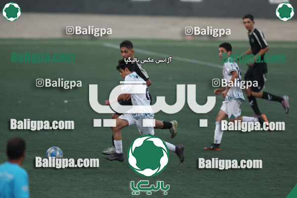 پارسیان جوان 2–1 پیکان