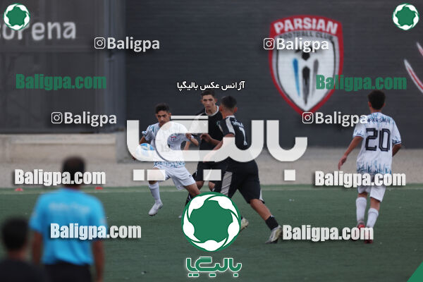 پارسیان جوان 2–1 پیکان