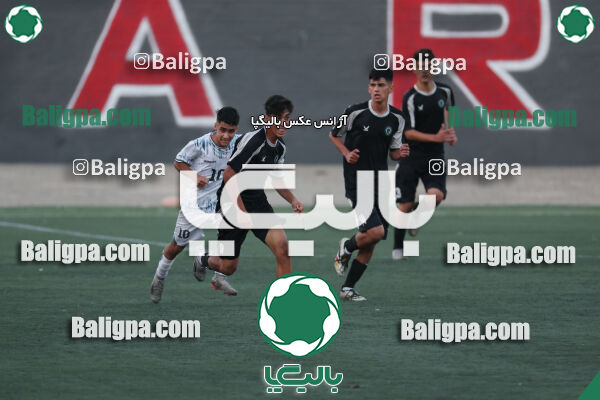 پارسیان جوان 2–1 پیکان