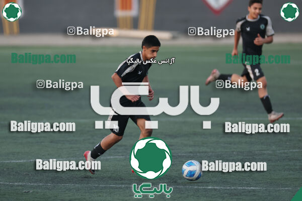 پارسیان جوان 2–1 پیکان