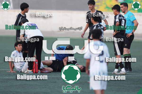 پارسیان جوان 2–1 پیکان