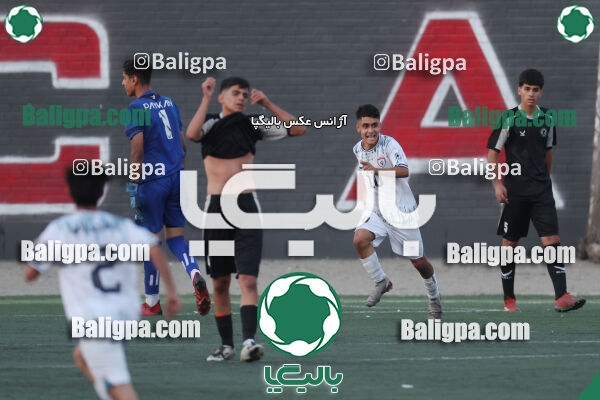 پارسیان جوان 2–1 پیکان