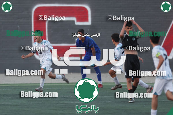 پارسیان جوان 2–1 پیکان