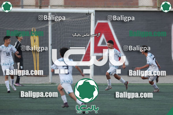 پارسیان جوان 2–1 پیکان