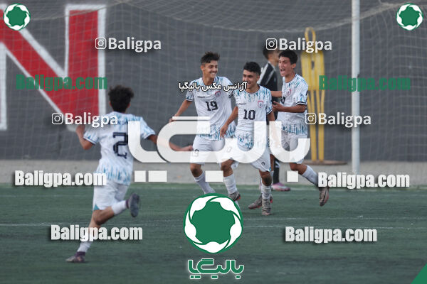 پارسیان جوان 2–1 پیکان