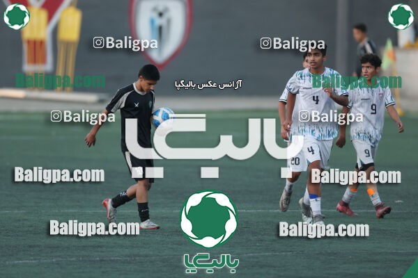 پارسیان جوان 2–1 پیکان