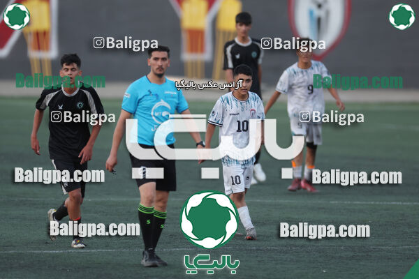 پارسیان جوان 2–1 پیکان