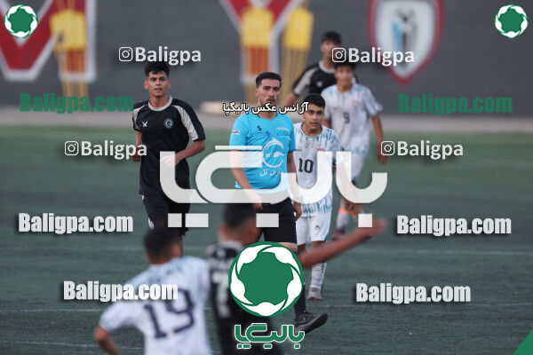 پارسیان جوان 2–1 پیکان