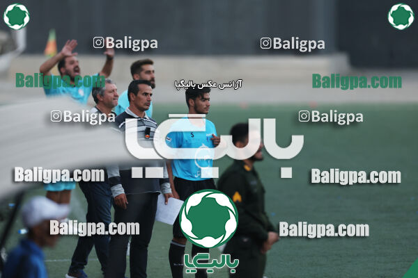پارسیان جوان 2–1 پیکان