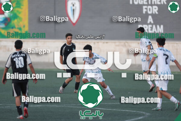 پارسیان جوان 2–1 پیکان