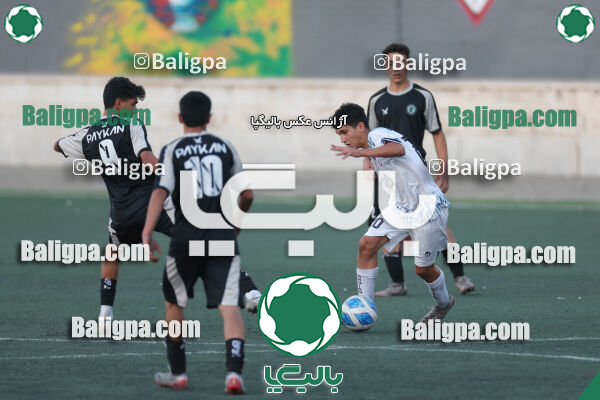 پارسیان جوان 2–1 پیکان