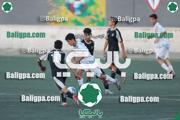 پارسیان جوان 2–1 پیکان