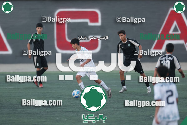 پارسیان جوان 2–1 پیکان