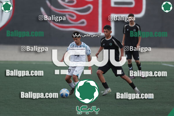 پارسیان جوان 2–1 پیکان